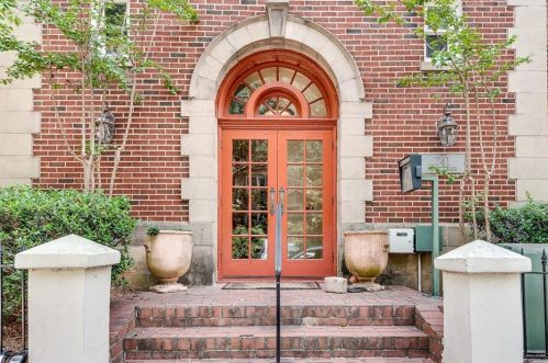 733 Frederica St, Atlanta GA  30306-4757 exterior