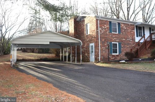 7207 Rixeyville Rd, Rixeyville, VA 22737-2949