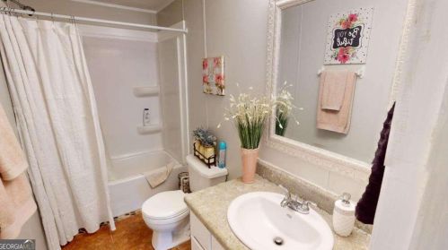 198 Cotton Cir, Colbert GA  30628-1649 exterior