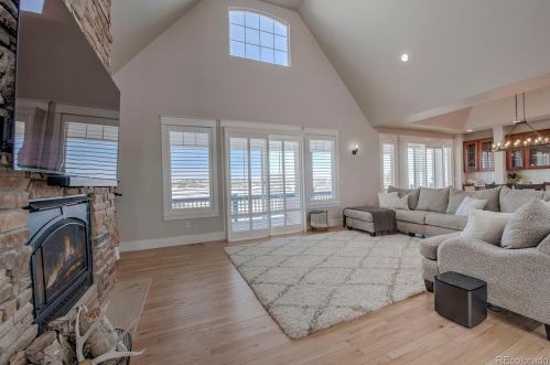 34489 Southern Cross Loop, Kiowa CO  80117-8912 exterior