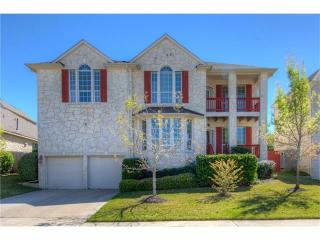 7921 Menler Dr, Austin TX  78735-1815 exterior