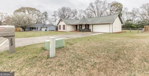 209 Morning Dove Ln, Warner Robins, GA 31088-6438