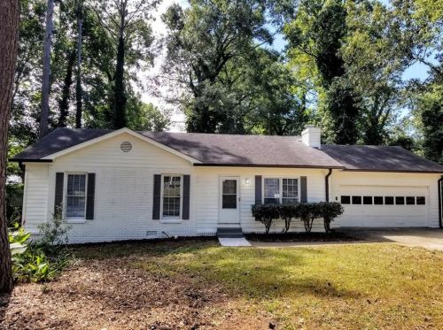 569 Pine Ridge Trl, Conyers GA  30094-2602 exterior