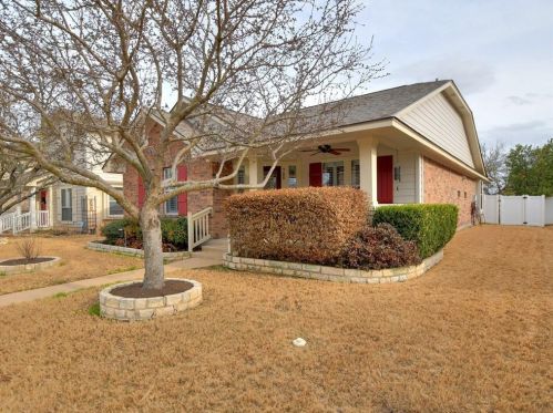 700 Bull Creek Pkwy, Cedar Park, TX 78613-7446
