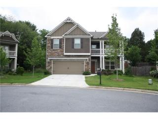 1621 Lake Holcomb Ln, Marietta GA  30062-2000 exterior