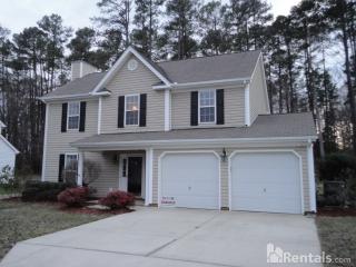 2803 Stadium Dr, Durham NC  27704-6013 exterior