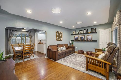 4860 Golden Ct, Denver CO  80212-2725 exterior