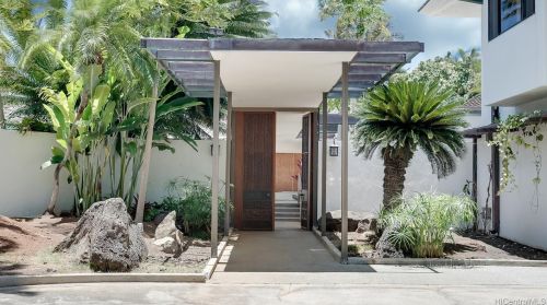 4383 Royal Pl, Honolulu HI  96816-4855 exterior