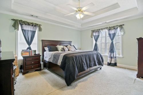 215 Lanella Pkwy, Conyers GA  30013-5237 exterior