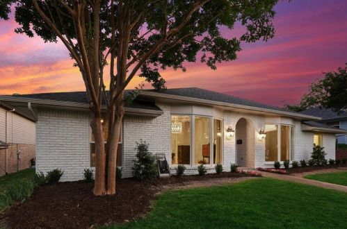 9148 Drumcliffe Ln, Dallas, TX 75231-4037