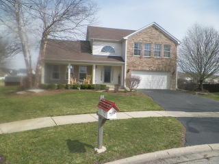 515 Edgewood Dr, Minooka, IL 60447-9235