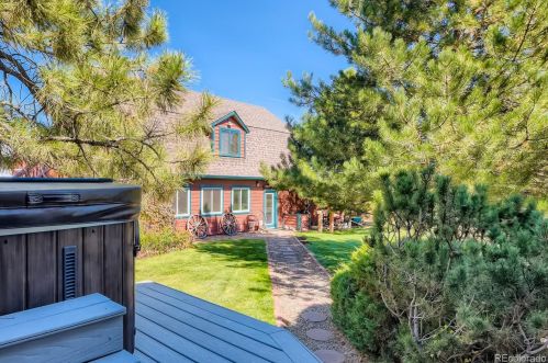 12488 Tomahawk Rd, Parker CO 80138-7809 exterior