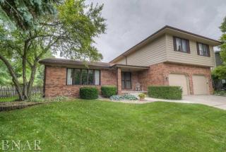 24 Pembrook Cir, Bloomington, IL 61704-6296