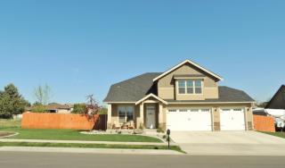 7510 E St, Spokane WA  99208-7156 exterior