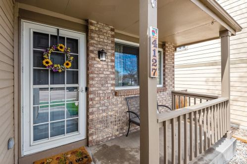 4127 62nd Pl, Arvada CO  80003-6714 exterior