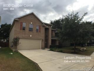 8030 Cooper Corral, San Antonio, TX 78255-2321