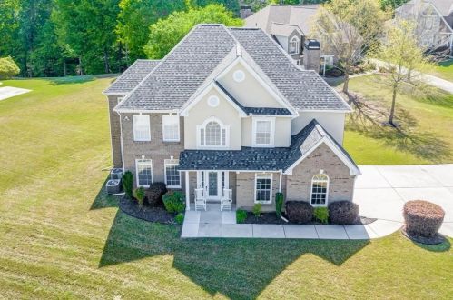 4073 Herron Trl, Atlanta GA  30349-1530 exterior