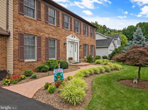 1317 Crockett Ln, Silver Spring MD 20904-5478 exterior