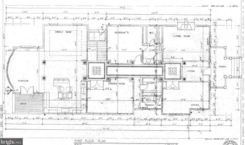 805 Colby Ave, Silver Spring MD 20912-5849 exterior