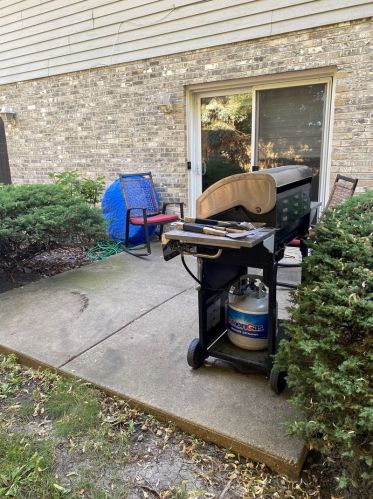 673 Tamarac Blvd, Addison IL  60101-1690 exterior