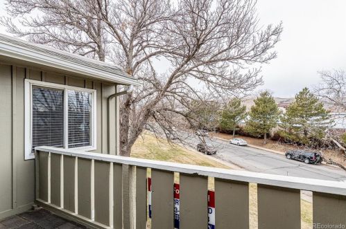 857 Van Gordon Ct, Denver CO  80228-3210 exterior