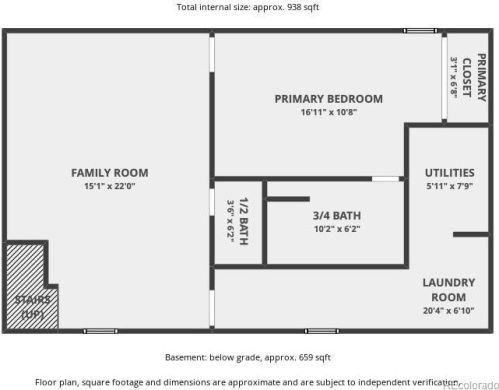 3945 Inca St, Englewood CO 80110-4530 exterior