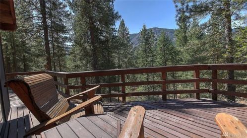 14 Homestead Rd, Winthrop, WA 98862-9771