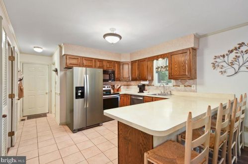 126 Covered Bridge Ln, Fruitland MD 21826-1102 exterior