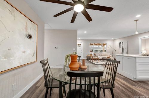1601 Knox Ct, Denver CO  80219-4526 exterior
