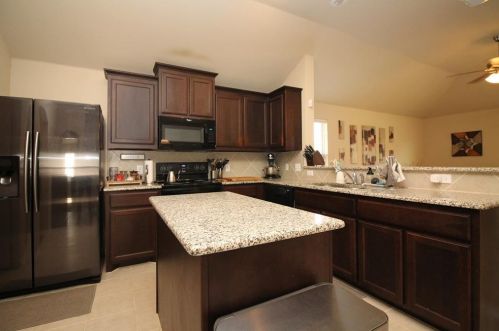 2805 Adams Fall Ln, Fort Worth TX  76123-1673 exterior