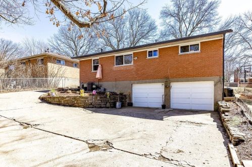 539 Covedale Ave, Cincinnati OH  45238-5324 exterior