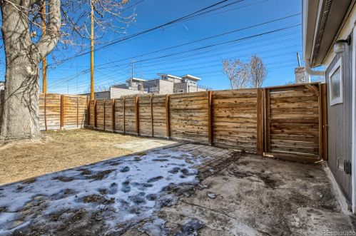 1021 37th Ave, Denver CO  80211-2602 exterior