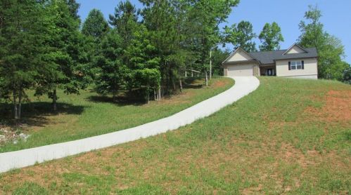233 Tesnatee Landing Dr, Cleveland GA  30528-3868 exterior