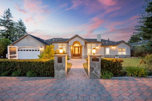 307 Verano Dr, Los Altos, CA 94022-2345