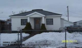 547 Glass Ave, Spokane WA  99207-1821 exterior
