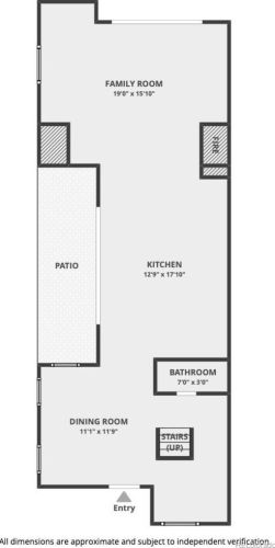4242 Zuni St, Denver CO  80211-2539 exterior
