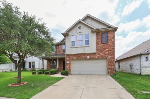812 Bee Creek Ln, Fort Worth TX  76120-1322 exterior