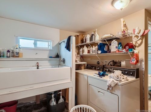 5065 Huron St, Englewood CO 80110-4505 exterior