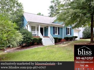101 Highfalls Ct, Cary, NC 27519-5860