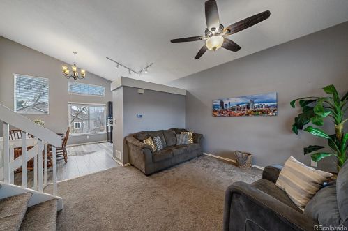 8648 Bluegrass Cir, Parker CO  80134-9246 exterior