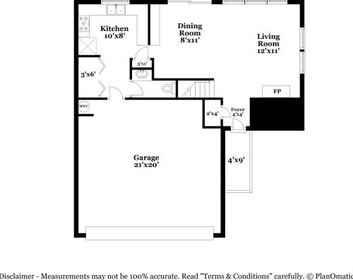 654 Oaks Dr, Holly Springs, GA 30188-7370
