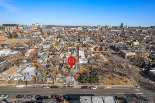 424 Galapago St, Denver CO  80204-5031 exterior