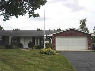 4314 Clarewood Dr, Toledo OH  43623-3409 exterior