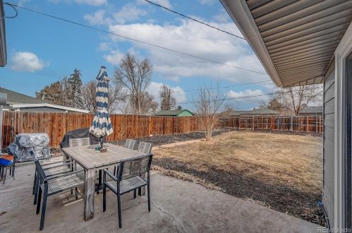 1960 Xenia St, Denver CO  80220-2244 exterior