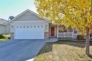 1521 Drucker Ln, Meridian ID  83642-5837 exterior