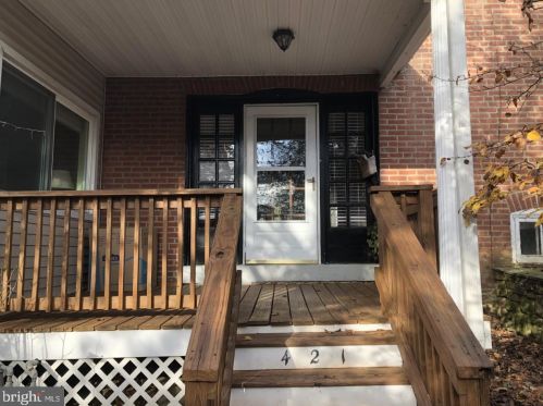 421 Baltimore Ave, Media PA  19063-2610 exterior