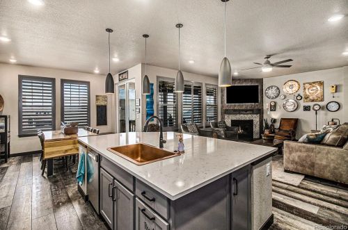 8788 Tibet Ct, Denver CO  80016 exterior
