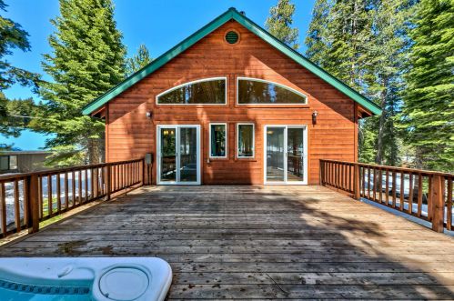 14649 Christie Ln, Truckee CA 96161-7155 exterior