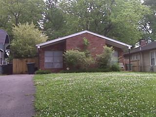 576 Prescott St, Memphis TN  38111 exterior