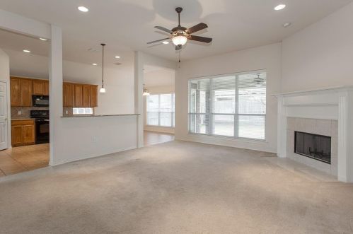 5424 Shasta Ridge Ct, Fort Worth TX  76123-2827 exterior